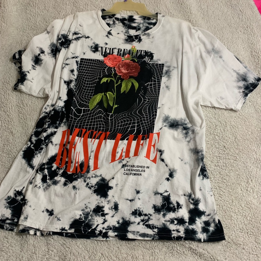 🚨SOLD🚨VERY oversized t shirt